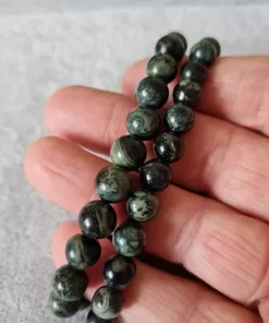 Kambaba jasper crystal Bracelet